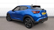 Nissan Juke 1.6 Hybrid N-Connecta 5dr Auto Hybrid Hatchback